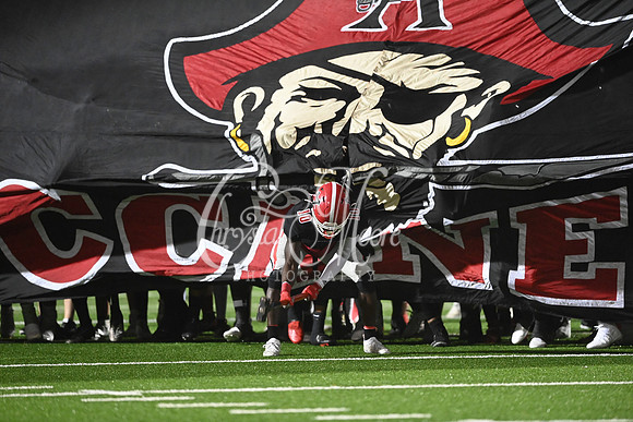 Allatoona High School vs Lassiter High School Friday Night Football Action