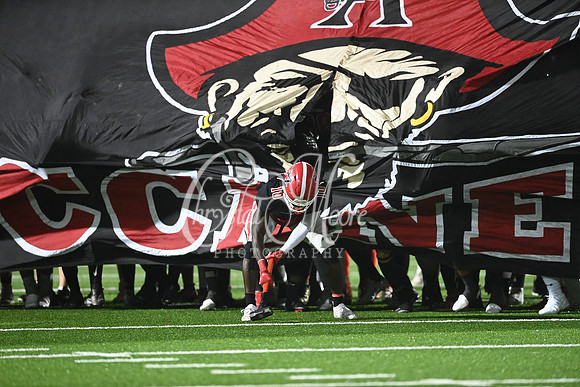 Allatoona High School vs Lassiter High School Friday Night Football Action
