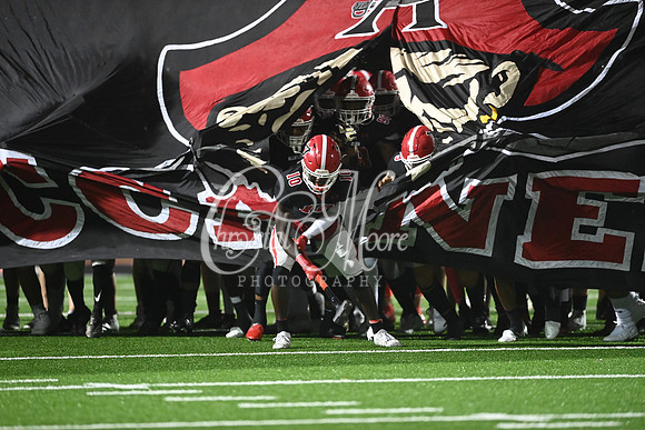 Allatoona High School vs Lassiter High School Friday Night Football Action