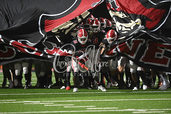 Allatoona High School vs Lassiter High School Friday Night Football Action