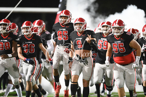 Allatoona High School vs Lassiter High School Friday Night Football Action