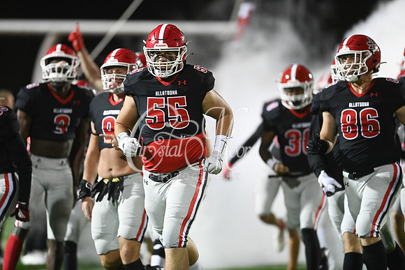 Allatoona High School vs Lassiter High School Friday Night Football Action