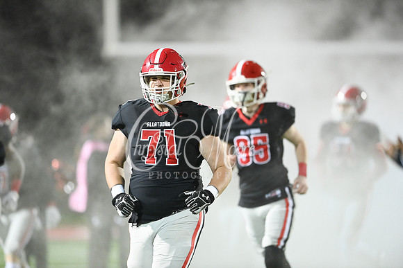 Allatoona High School vs Lassiter High School Friday Night Football Action