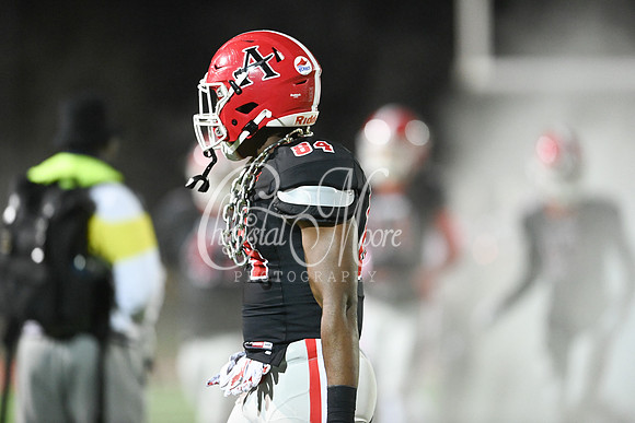 Allatoona High School vs Lassiter High School Friday Night Football Action
