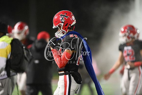 Allatoona High School vs Lassiter High School Friday Night Football Action