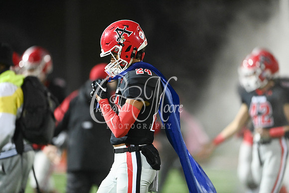 Allatoona High School vs Lassiter High School Friday Night Football Action