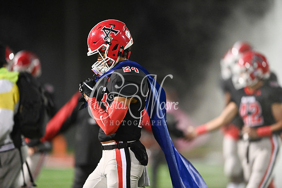 Allatoona High School vs Lassiter High School Friday Night Football Action