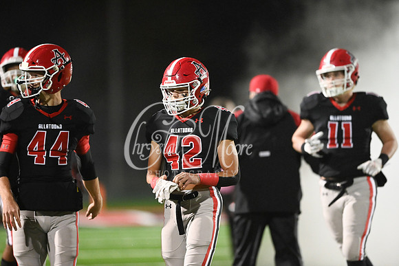 Allatoona High School vs Lassiter High School Friday Night Football Action