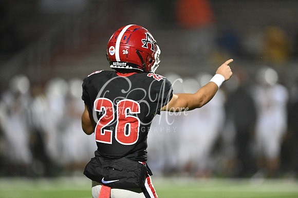 Allatoona High School vs Lassiter High School Friday Night Football Action