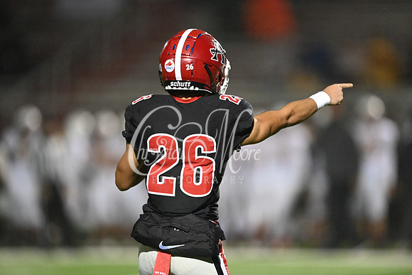 Allatoona High School vs Lassiter High School Friday Night Football Action