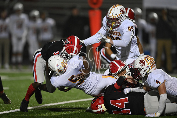Allatoona High School vs Lassiter High School Friday Night Football Action