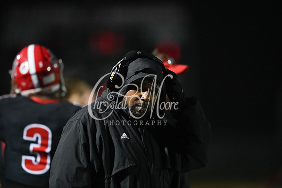 Allatoona High School vs Lassiter High School Friday Night Football Action