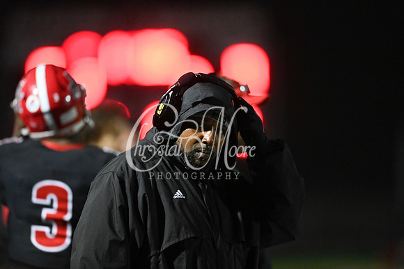 Allatoona High School vs Lassiter High School Friday Night Football Action