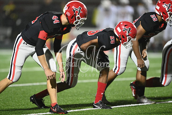 Allatoona High School vs Lassiter High School Friday Night Football Action