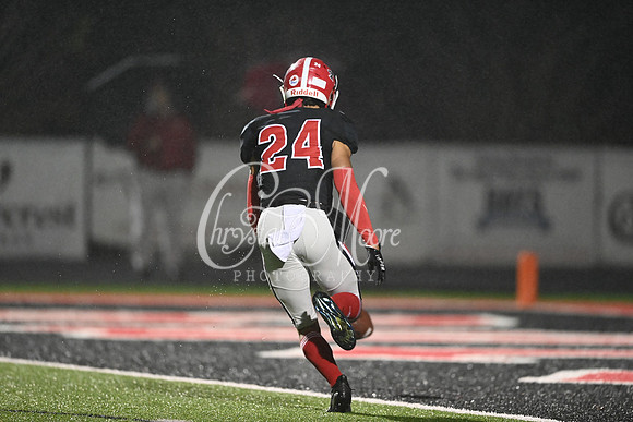 Allatoona High School vs Lassiter High School Friday Night Football Action