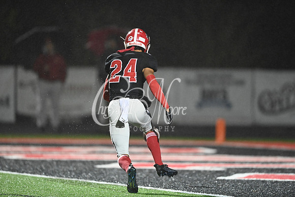 Allatoona High School vs Lassiter High School Friday Night Football Action