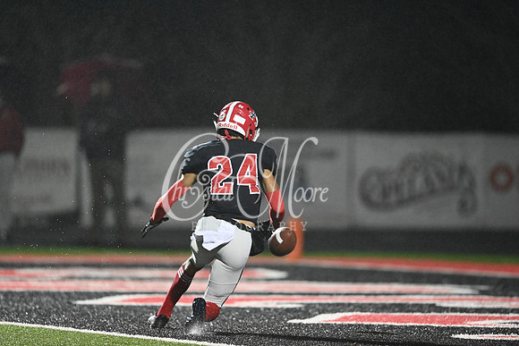 Allatoona High School vs Lassiter High School Friday Night Football Action