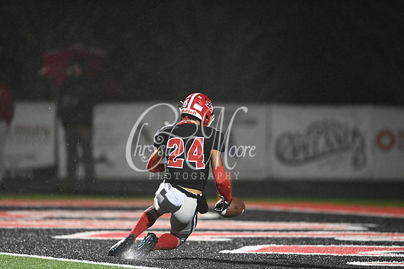 Allatoona High School vs Lassiter High School Friday Night Football Action