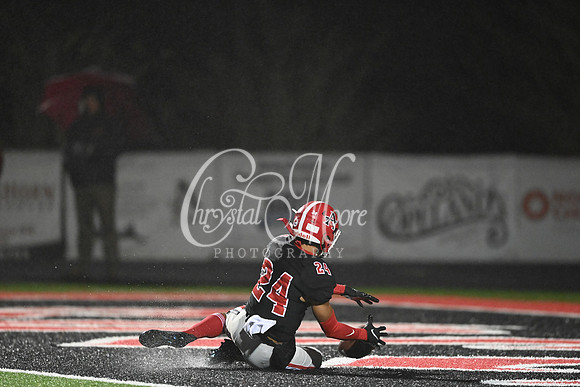 Allatoona High School vs Lassiter High School Friday Night Football Action