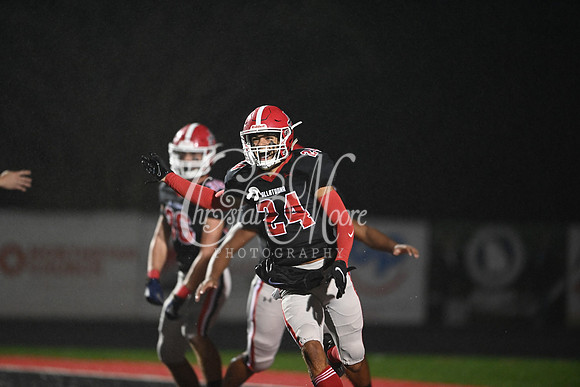 Allatoona High School vs Lassiter High School Friday Night Football Action