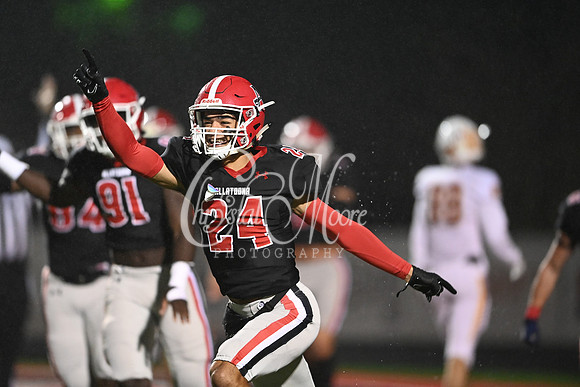 Allatoona High School vs Lassiter High School Friday Night Football Action