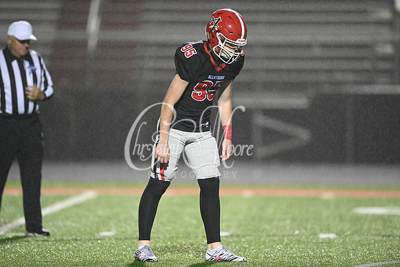 Allatoona High School vs Lassiter High School Friday Night Football Action