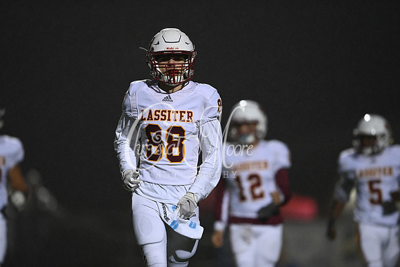 Allatoona High School vs Lassiter High School Friday Night Football Action