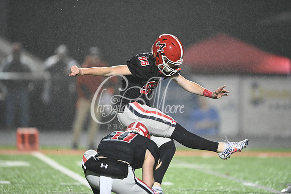 Allatoona High School vs Lassiter High School Friday Night Football Action