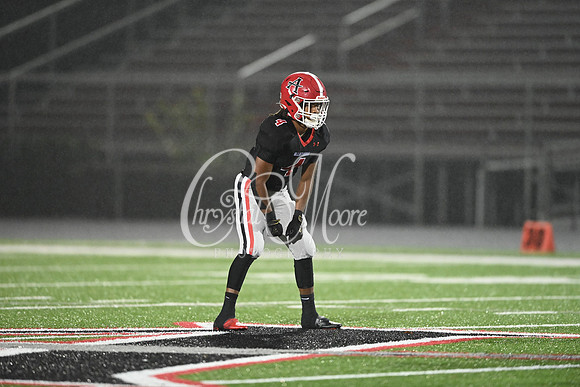 Allatoona High School vs Lassiter High School Friday Night Football Action