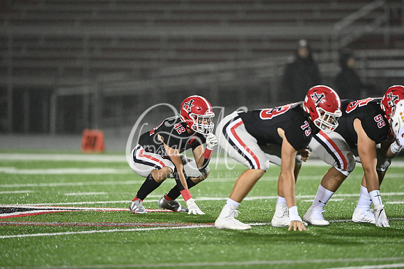 Allatoona High School vs Lassiter High School Friday Night Football Action
