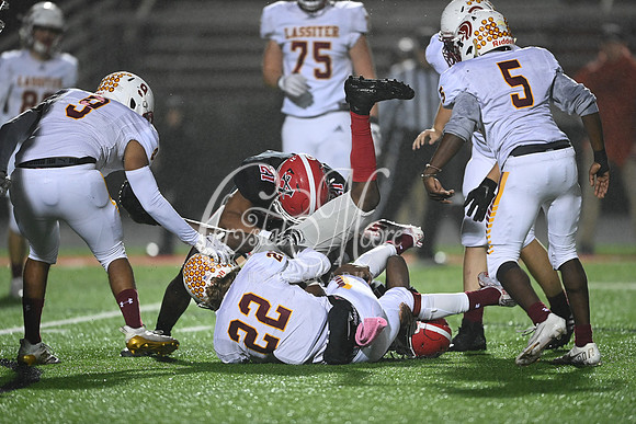 Allatoona High School vs Lassiter High School Friday Night Football Action