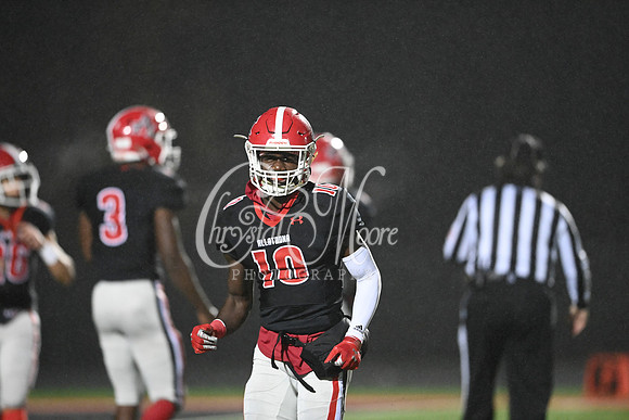 Allatoona High School vs Lassiter High School Friday Night Football Action
