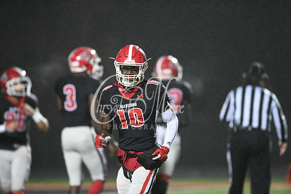 Allatoona High School vs Lassiter High School Friday Night Football Action
