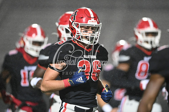 Allatoona High School vs Lassiter High School Friday Night Football Action