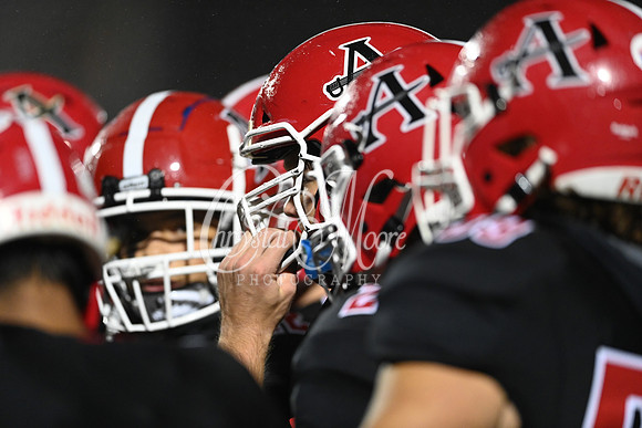Allatoona High School vs Lassiter High School Friday Night Football Action