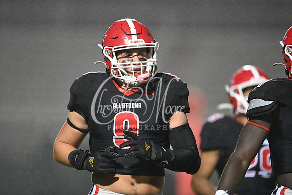 Allatoona High School vs Lassiter High School Friday Night Football Action