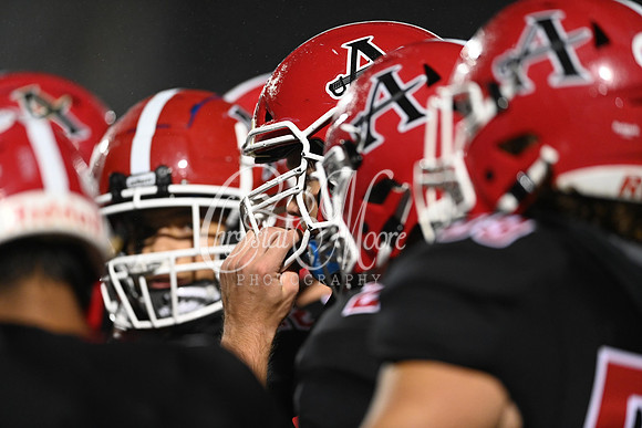 Allatoona High School vs Lassiter High School Friday Night Football Action