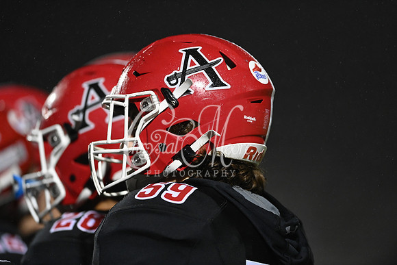 Allatoona High School vs Lassiter High School Friday Night Football Action