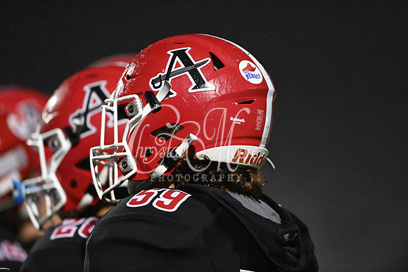 Allatoona High School vs Lassiter High School Friday Night Football Action