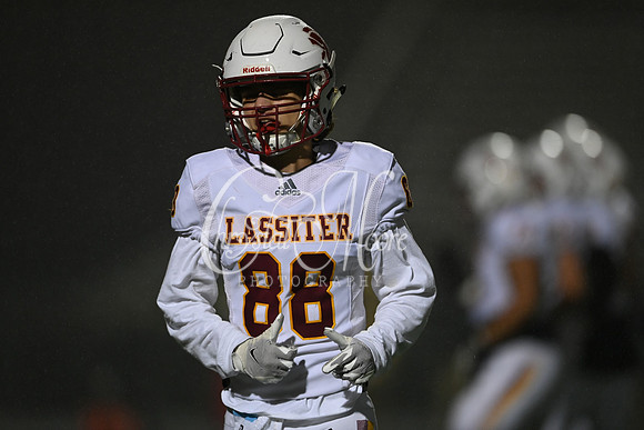 Allatoona High School vs Lassiter High School Friday Night Football Action