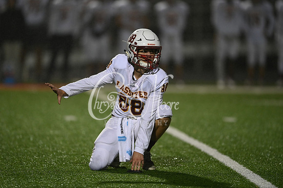 Allatoona High School vs Lassiter High School Friday Night Football Action
