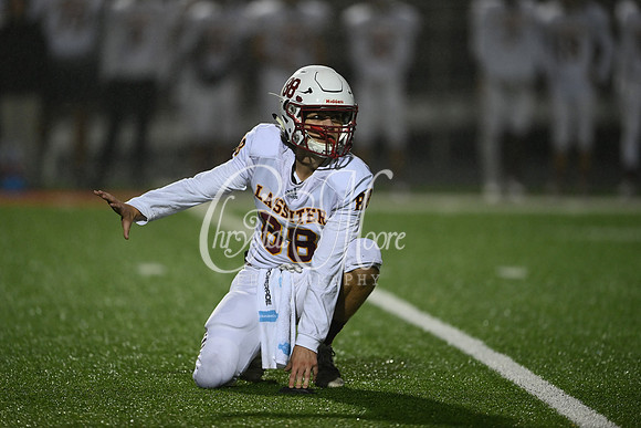 Allatoona High School vs Lassiter High School Friday Night Football Action