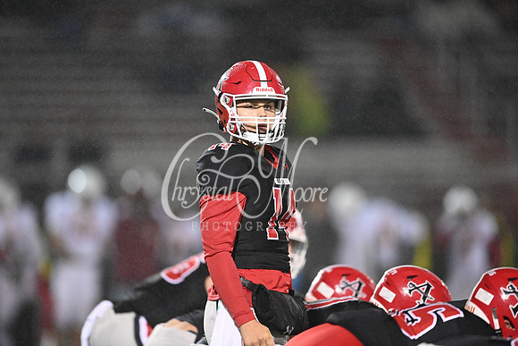 Allatoona High School vs Lassiter High School Friday Night Football Action