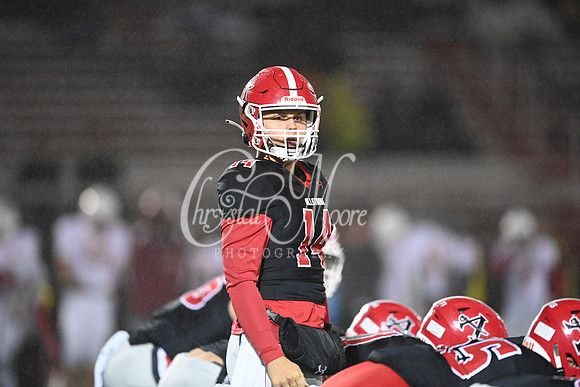 Allatoona High School vs Lassiter High School Friday Night Football Action
