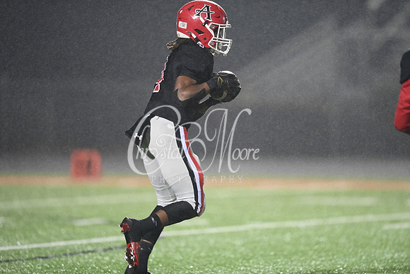 Allatoona High School vs Lassiter High School Friday Night Football Action