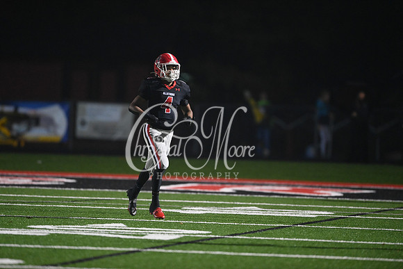 Allatoona High School vs Lassiter High School Friday Night Football Action