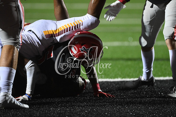 Allatoona High School vs Lassiter High School Friday Night Football Action