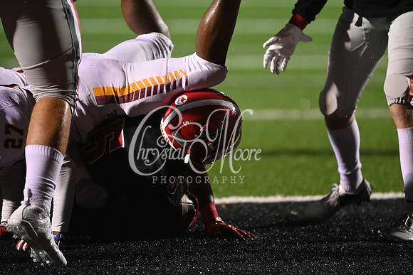 Allatoona High School vs Lassiter High School Friday Night Football Action