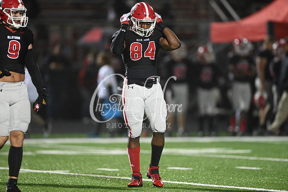 Allatoona High School vs Lassiter High School Friday Night Football Action