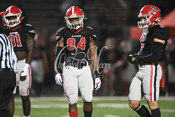 Allatoona High School vs Lassiter High School Friday Night Football Action